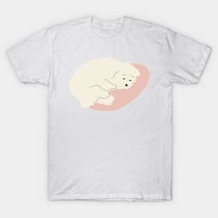 Sleepy Puppy T-Shirt